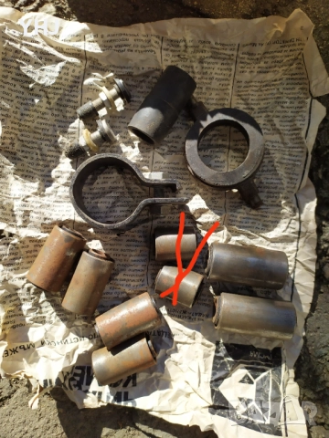 Резервни части Трабант