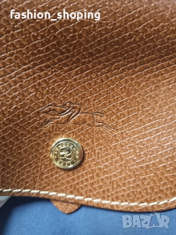 Раница Longchamp, снимка 5 - Раници - 51695607