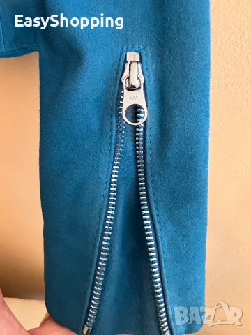 дамско кожено яке Karren Millen, снимка 4 - Якета - 54266395