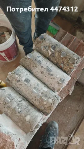 Пробиване и рязане на отвори и дупки в бетон и камък за тръби, снимка 6 - Кърти, чисти, извозва - 50317995