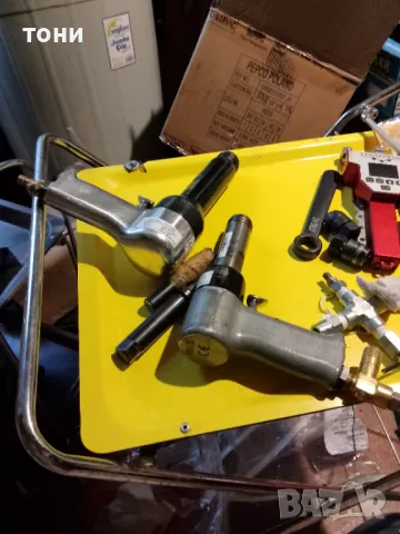 Пневматични чукове, снимка 3 - Други инструменти - 49627900