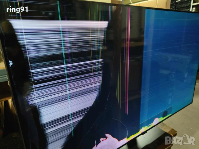 Main board - BN41-02749A-000 (BN94-15432N) TV Samsung QE55Q80TAT, снимка 2 - Части и Платки - 51805527