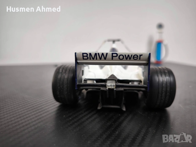 Ф1 модели мащаб 1:18 F1, снимка 14 - Колекции - 53883615