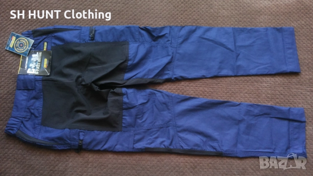 BLAKLADER Service Stretch Trouser размер 36 / S работен панталон W4-115, снимка 3 - Панталони - 52002033