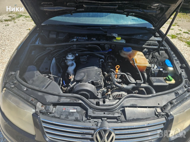 Пасат 1.9 тди 116 к на части , снимка 10 - Автомобили и джипове - 54311697