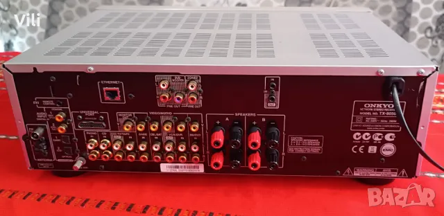 ONKYO TX-8050, снимка 8 - Ресийвъри, усилватели, смесителни пултове - 47738888