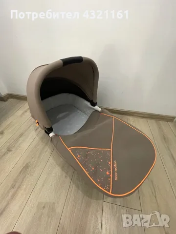 Бебешка количка Chipolino elite 3в1. , снимка 11 - За бебешки колички - 56369549