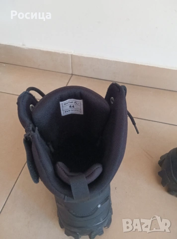 Туристически обувки тип кубинки, снимка 3 - Спортна екипировка - 53075839
