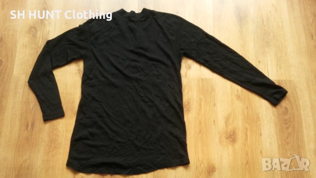 DEVOLD OPTIMUM 100% Merino Wool размер XL за лов риболов туризъ термо блуза 100% Мерино вълна - 366, снимка 2 - Блузи - 42864062