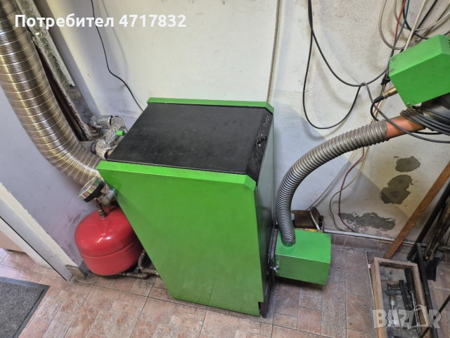 Пелетен котел Torch 2