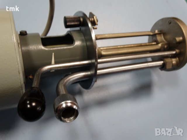 Лабораторна помпа VEB TYP-3217, снимка 9 - Водни помпи - 30625432