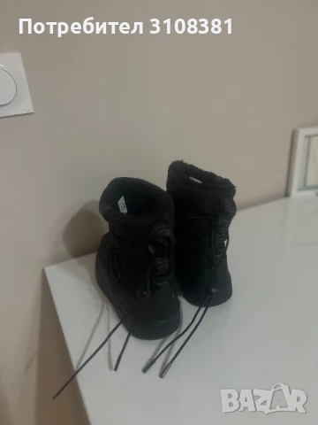 Зимни боти Puma, снимка 4 - Дамски боти - 50772164