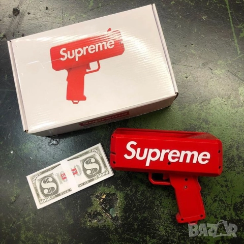 Пистолет за пари