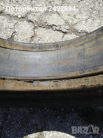 Гуми 12*20, снимка 3 - Гуми и джанти - 51434993