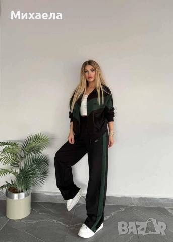 Дамски комплекти Nike - няколко цвята - 39€, снимка 3 - Спортни екипи - 53181325