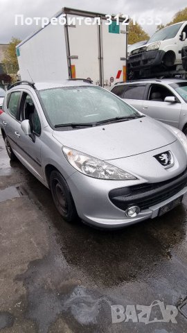 Пежо 207 Peugeot 207 SW на части, снимка 2 - Автомобили и джипове - 35019701
