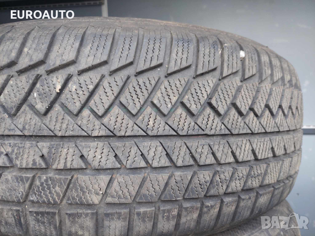 4 броя зимни гуми Continental Winter Contact TS850P, снимка 2 - Гуми и джанти - 44808245