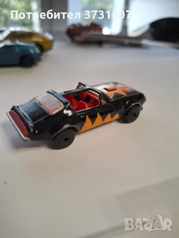 Стари колички Matchbox, снимка 12 - Коли, камиони, мотори, писти - 55912002
