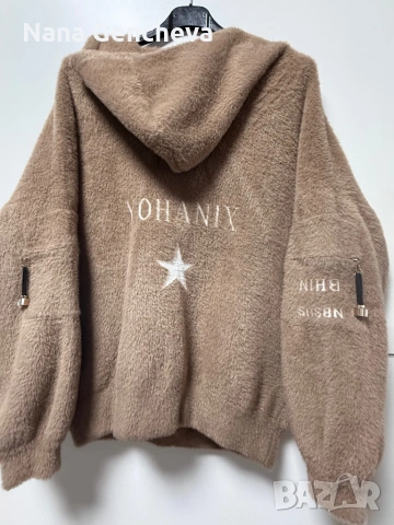 Дамско яке, снимка 5 - Якета - 42841979