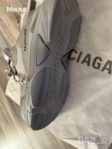 Маратонки Balenciaga, снимка 2 - Маратонки - 51603345