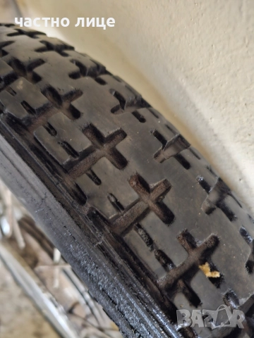 Предна и задна капли с вътрешна и външна гума за ЧЗ, снимка 7 - Гуми и джанти - 52899157