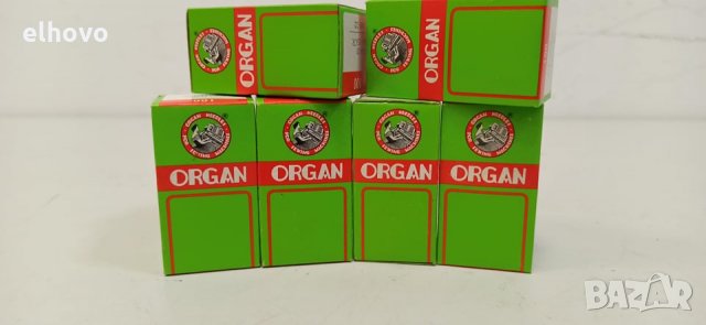 Игли за шевни машини Organ -1