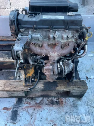 Двигател опел корса, снимка 8 - Части - 48826926