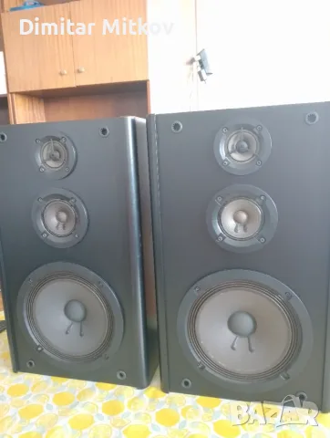 Аудио Тонколони Onkyo SC-370 mk ll , снимка 2 - Тонколони - 56073381