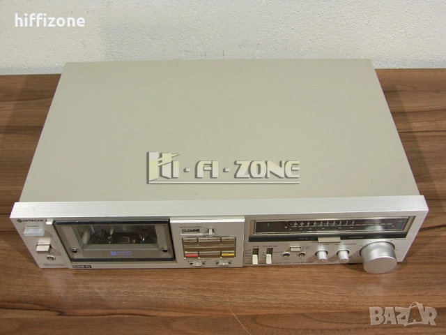 ДЕК   Hitachi d-e65 , снимка 3 - Декове - 54290853