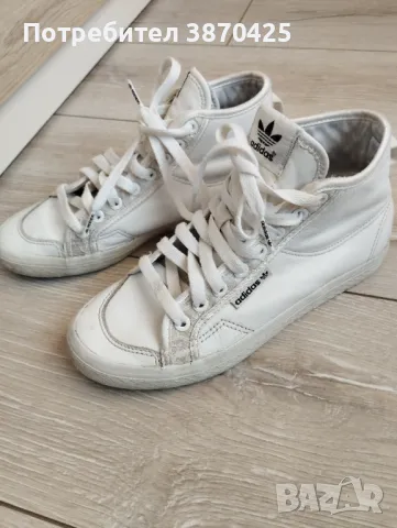 Боти, кецове и мокасини , снимка 6 - Дамски ежедневни обувки - 47405295