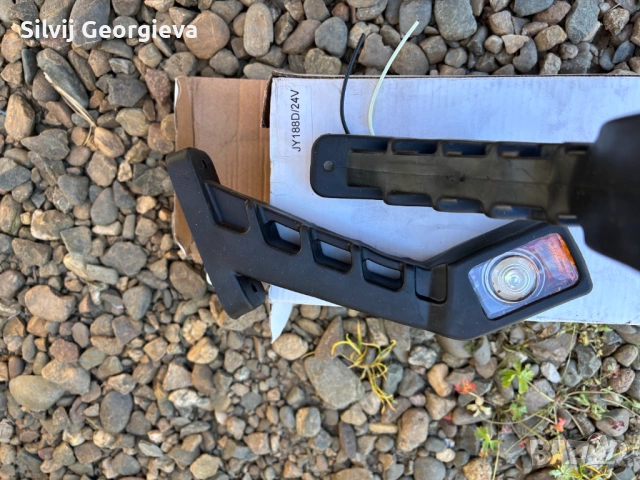 Габарити, мигачи маса за камион , снимка 7 - Части - 54319547