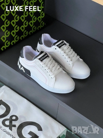 Dolce Gabanna 🔹Дамски Обувки , снимка 4 - Дамски ежедневни обувки - 54197130