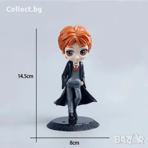 Колекционерска фигура - Джордж Уизли 15см (Хари Потър), снимка 2 - Колекции - 47733942