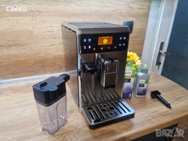 Saeco GranBaristo , снимка 3 - Кафемашини - 42802241