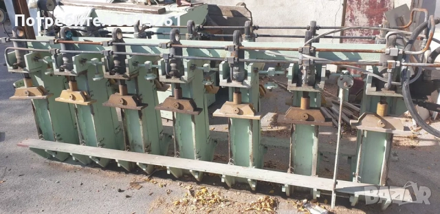 дърводелски машини, снимка 7 - Други машини и части - 48380367