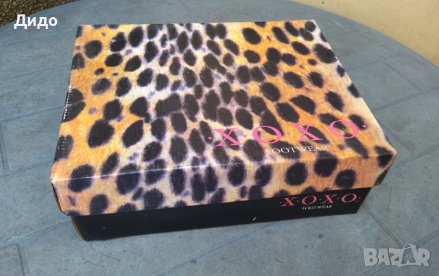 Дамски обувки "XOXO", снимка 8 - Дамски обувки на ток - 37836076