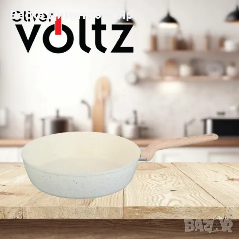 Тиган Voltz Nice , снимка 4 - Съдове за готвене - 50181568