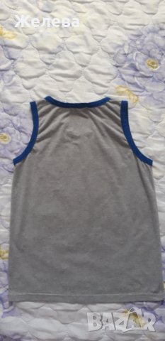 2 бр. Потници за момче, снимка 2 - Детски тениски и потници - 36766840