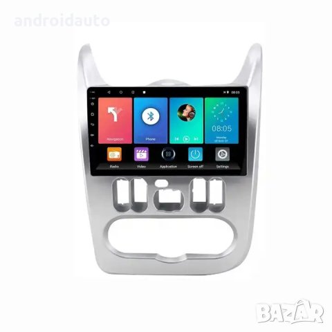 Dacia/ Logan/Sandero 2009-2013 Android Mултимедия/Навигация