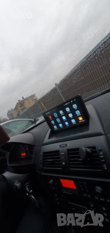 Multimedia Android BMW X3 E83 , снимка 5 - Навигация за кола - 40590918