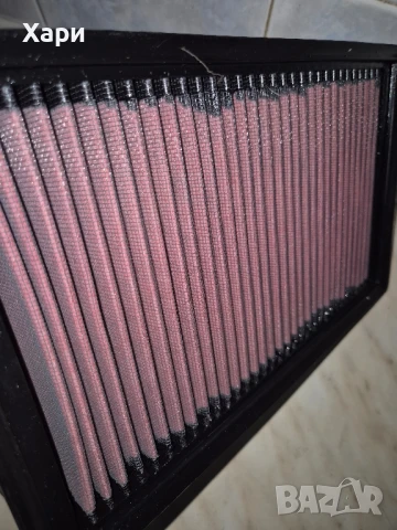 Спортен въздушен филтър K&N 33-3005, снимка 3 - Аксесоари и консумативи - 51074685