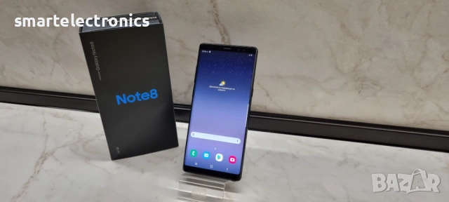 Samsung Note 8, снимка 2 - Samsung - 53237331