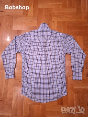 Мъжка риза BURBERRY , снимка 6 - Ризи - 54002992
