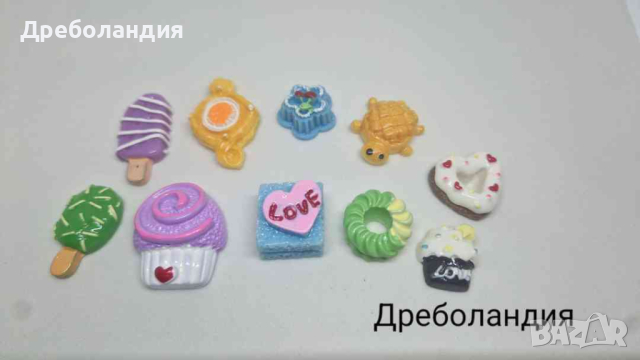 Храна за кукли тип барби , снимка 4 - Кукли - 44736345