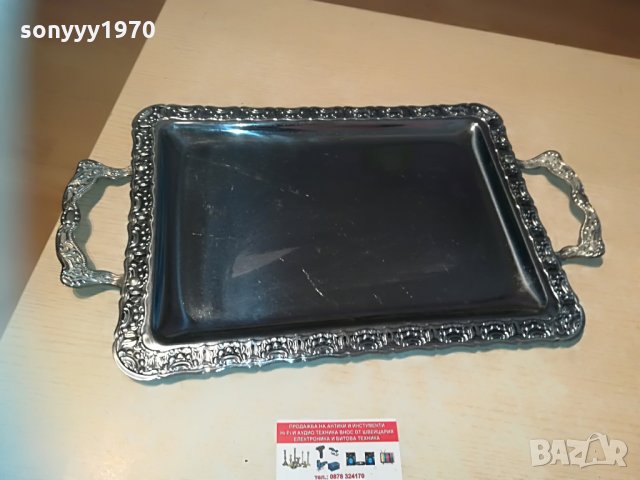 ПОДНОС 49Х28СМ-ВНОС ШВЕИЦАРИЯ, снимка 13 - Колекции - 29957832