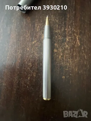 Италианска химикалка Lamy Persona, снимка 4 - Други ценни предмети - 56508195