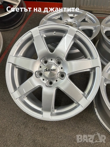 Джанти 16 Цола 5х114.3 Suzuki SX Mazda Kia Hyundai Toyota , снимка 4 - Гуми и джанти - 45795095