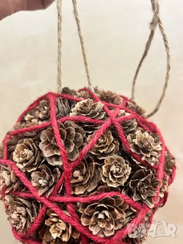 Коледна украса Германия 🇩🇪, снимка 7 - Декорация за дома - 48153425