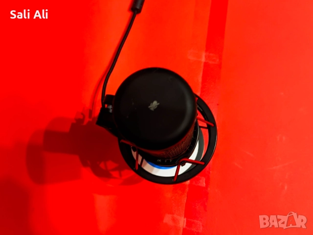 HyperX QuadCast USB Микрофон за Стрийминг, Гейминг, PC, Подкаст, снимка 6 - Микрофони - 51802590