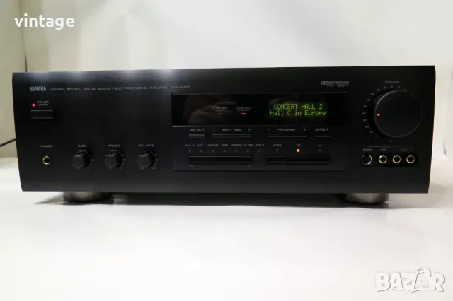 Yamaha DSP-A970, снимка 5 - Ресийвъри, усилватели, смесителни пултове - 49412964